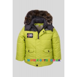 Куртка для мальчика р-р 134-146 Goldy 52-ЗМ-15